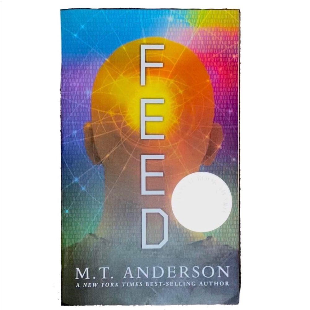 FEED by M.T. Anderson